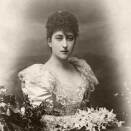 Prinsesse Maud 1894 (Det kongelige hoffs fotoarkiv - fotograf ukjent)